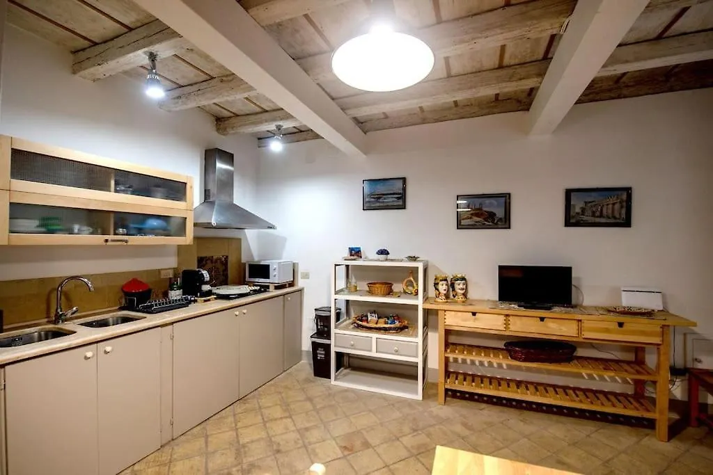 Casa Clio Villa Syracuse Holiday home