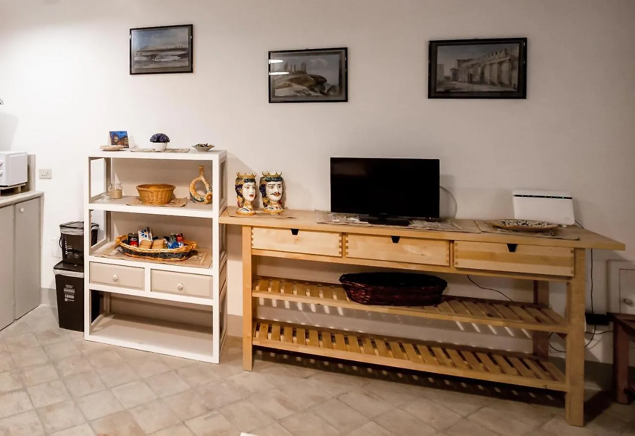 Holiday home Casa Clio Villa Syracuse