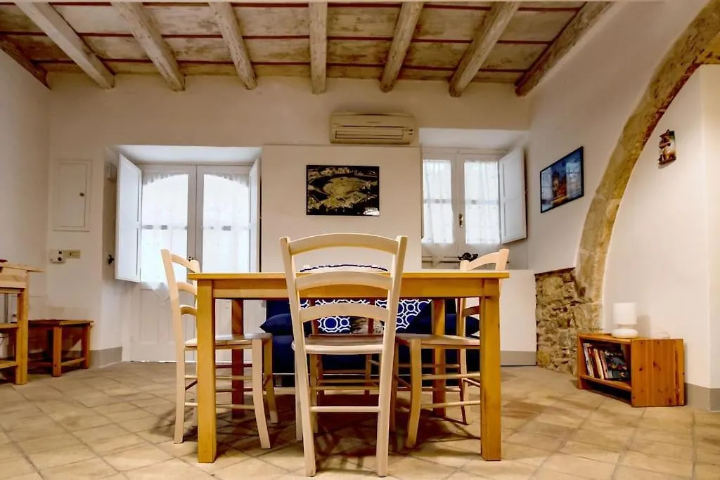 Villa Casa Clio Syracuse 0*,