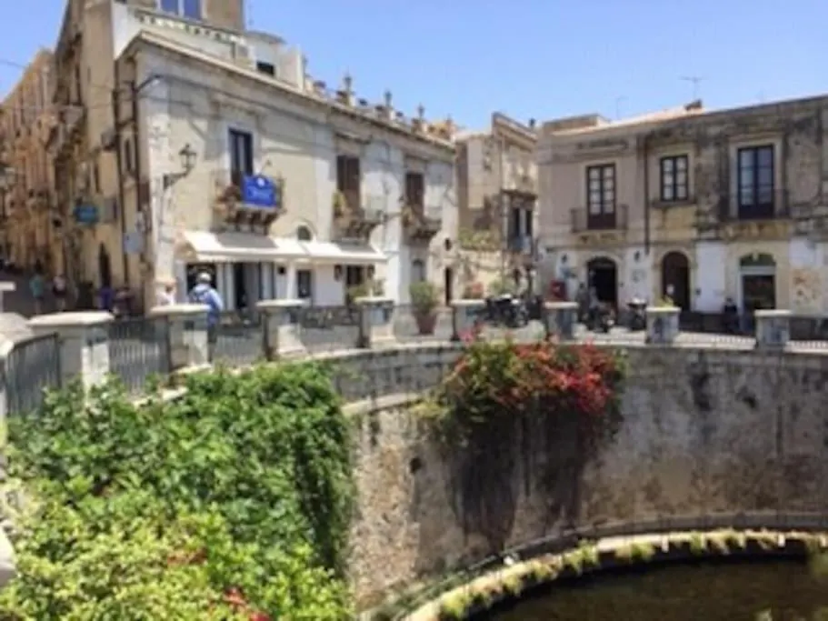 Holiday home Casa Clio Villa Syracuse