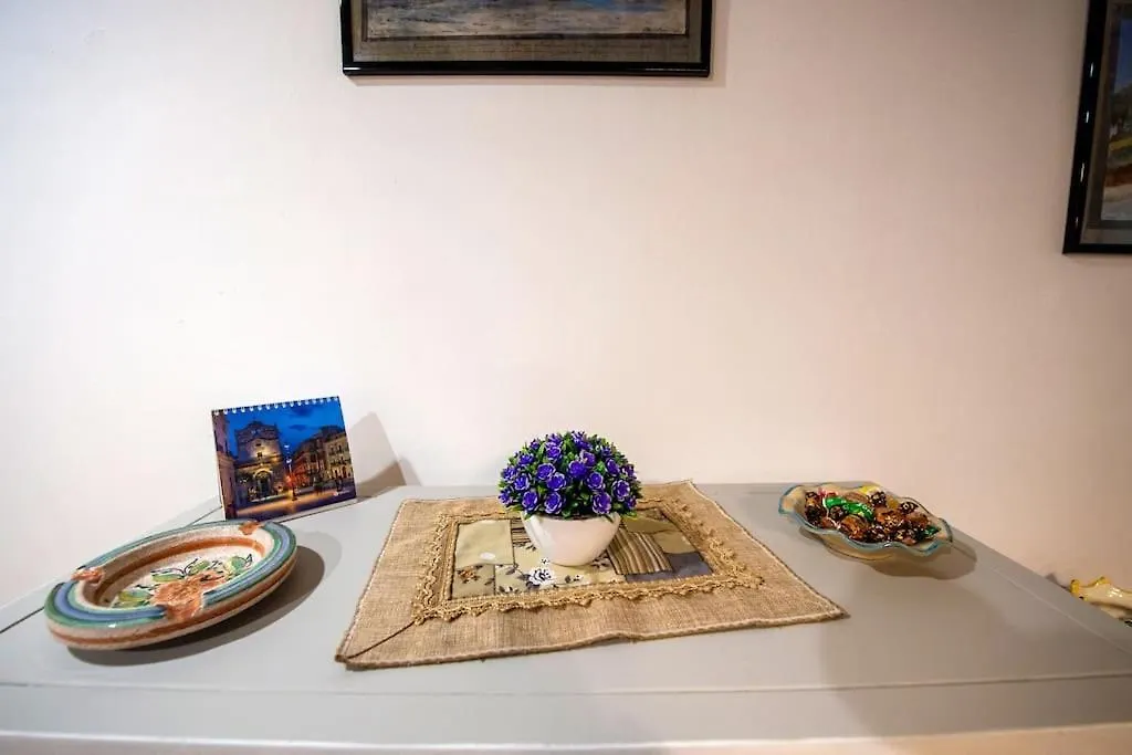Holiday home Casa Clio Villa Syracuse