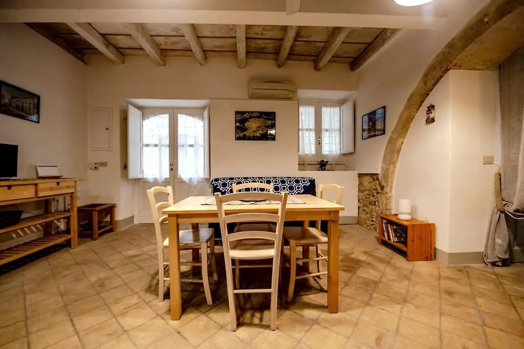 Holiday home Casa Clio Villa Syracuse